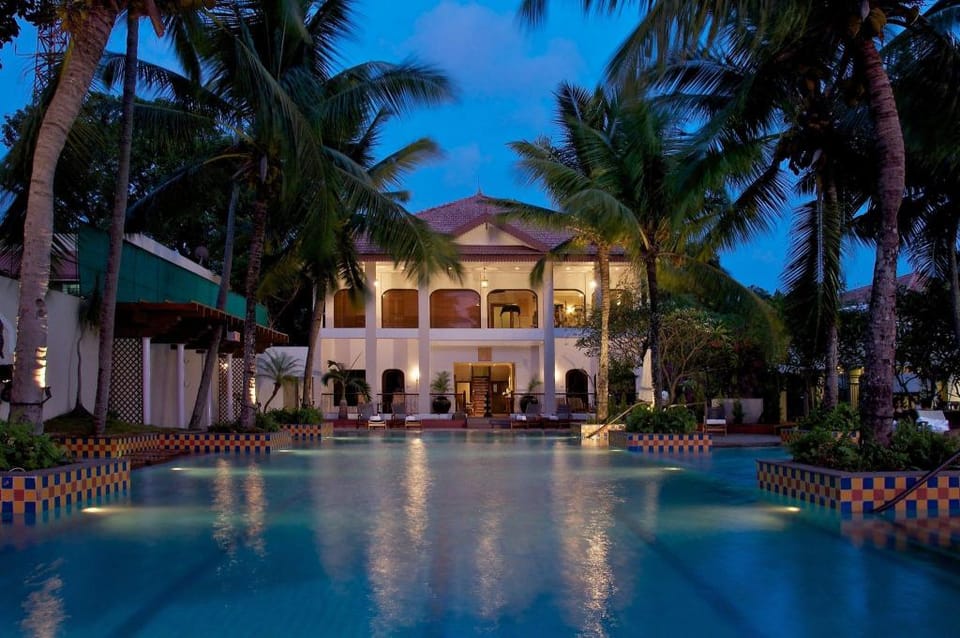Taj Malabar Resort & Spa, Kochi Resort in Kochi