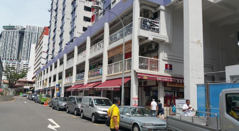 CSW Hostel Hostel in Singapore