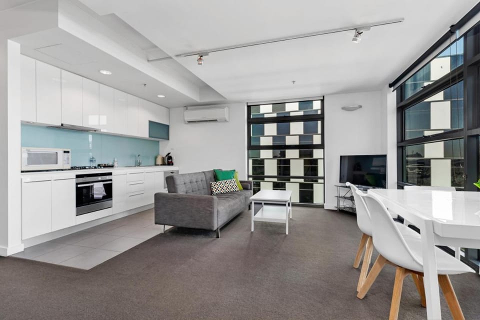 Docklands Private Collection - Digital Harbour Apartment hotel in Melbourne