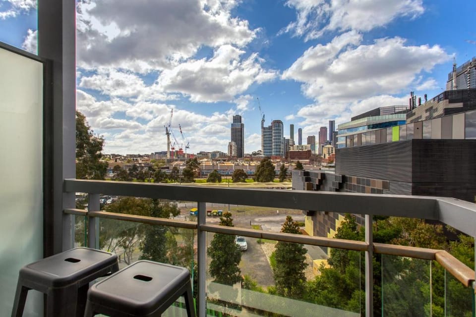 Docklands Private Collection - Digital Harbour Apartment hotel in Melbourne