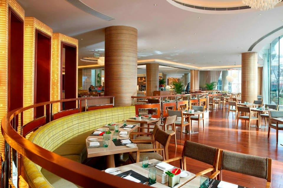 Four Points By Sheraton Beijing, Haidian Hotel in Beijing