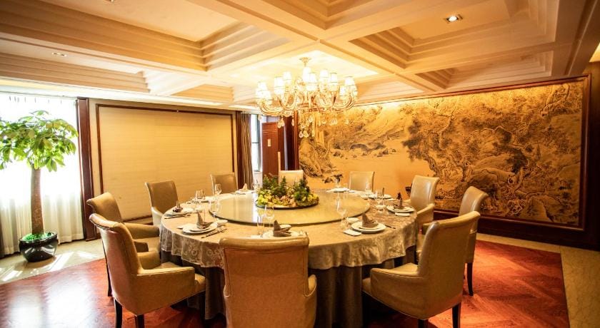 Four Points By Sheraton Beijing, Haidian Hotel in Beijing