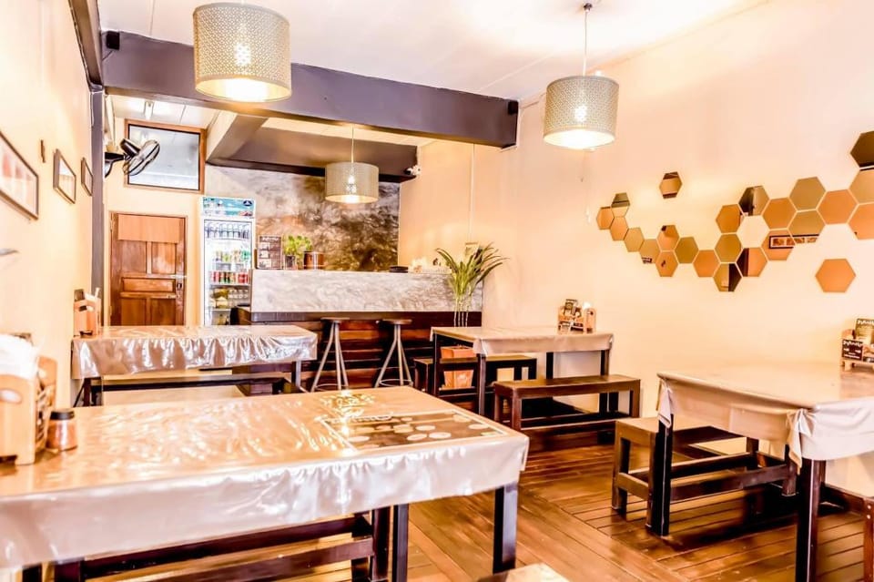 Infinity Guesthouse Bed and Breakfast in Ko Tao