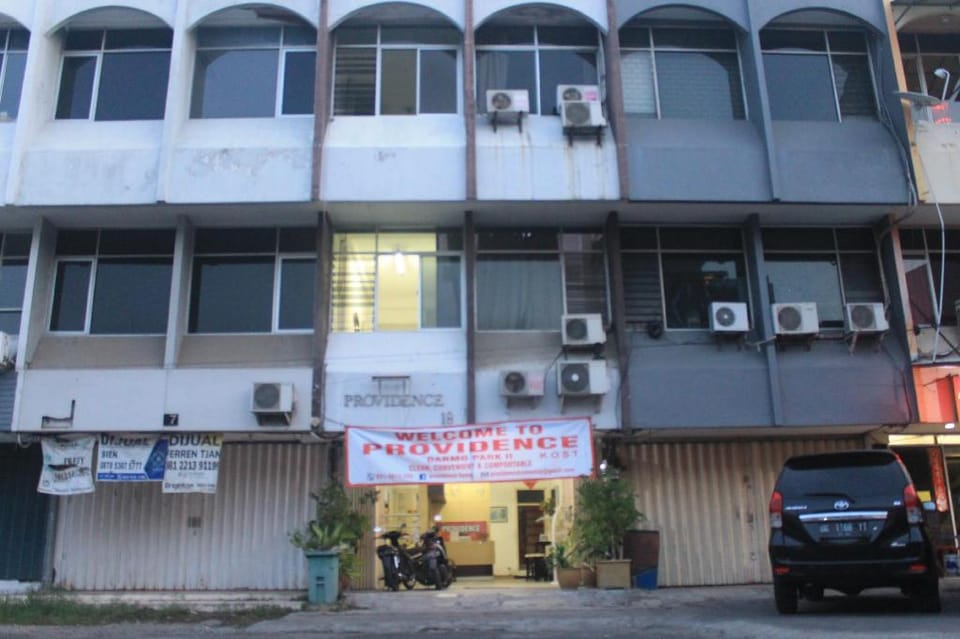 Providence Homestay Syariah Hotel in Surabaya