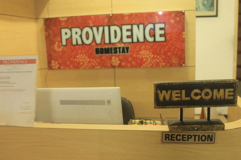 Providence Homestay Syariah Hotel in Surabaya