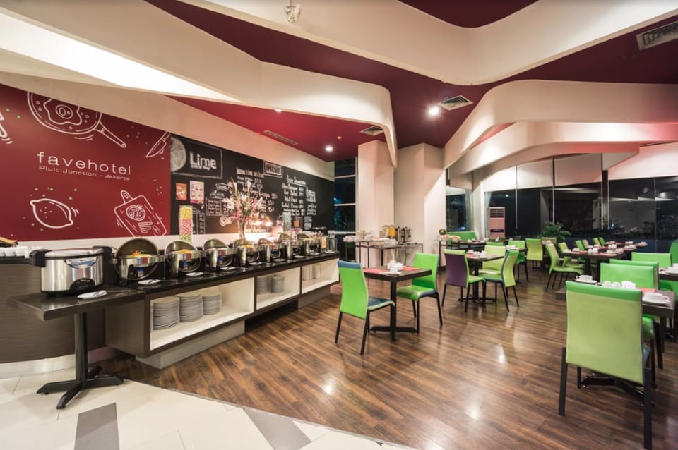 Favehotel Pluit Junction Hotel in Jakarta