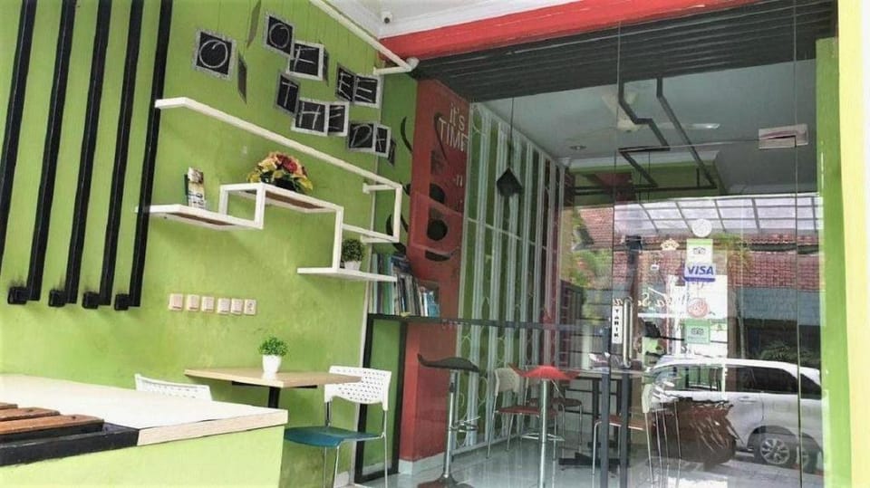 Agung Inn Hotel in Yogyakarta