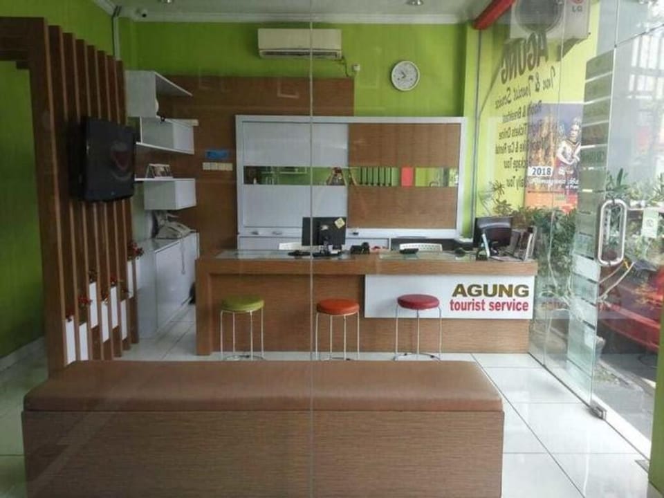 Agung Inn Hotel in Yogyakarta