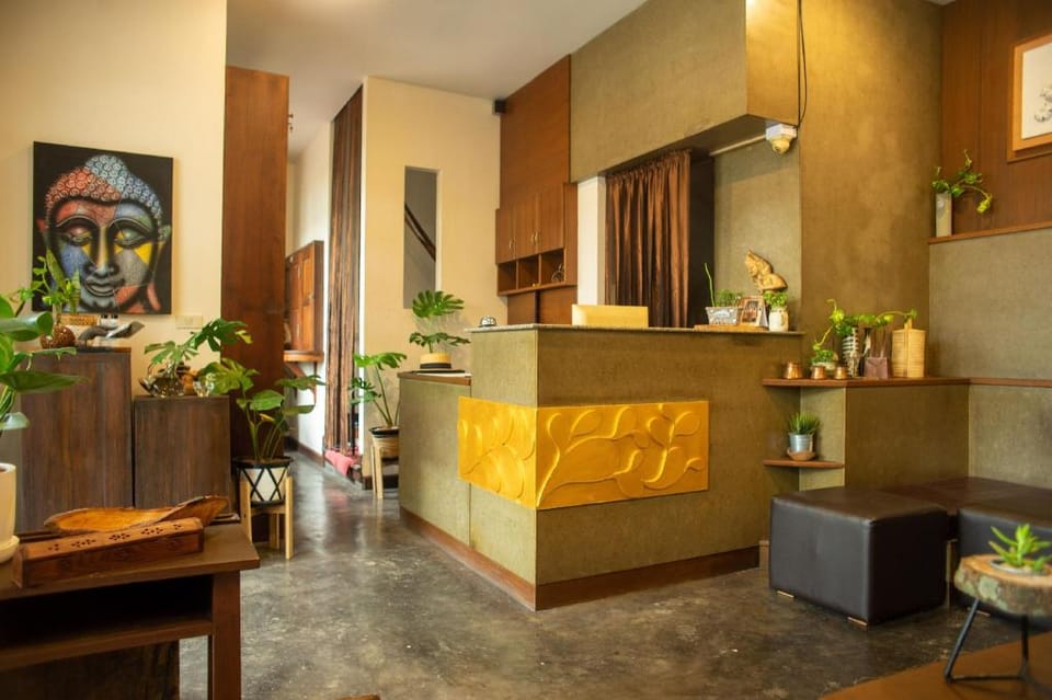 Ban Kong Rao Yododo Resort Bed and Breakfast in Chiang Mai