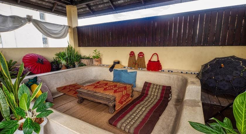 Ban Kong Rao Yododo Resort Bed and Breakfast in Chiang Mai