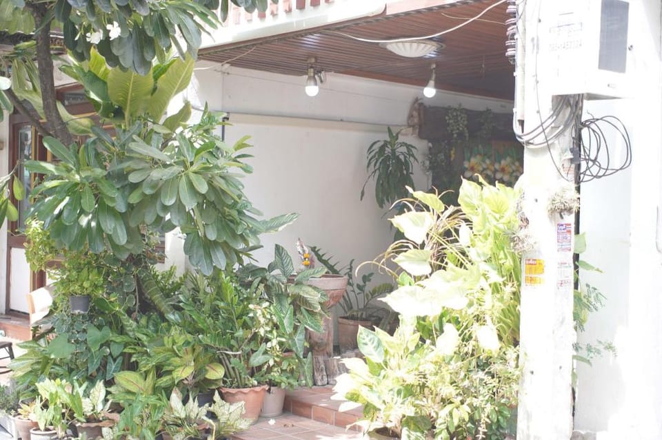 A House Hotel in Bangkok