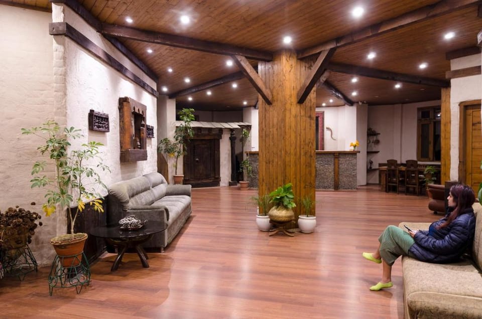 Heritage Satikva Resorts Hotel in Himachal Pradesh