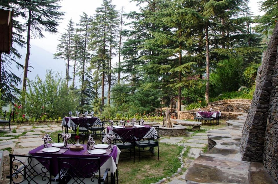 Heritage Satikva Resorts Hotel in Himachal Pradesh