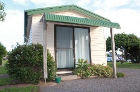 Abel Tasman Cabins Devonport Campground/ 
RV Resort in Devonport