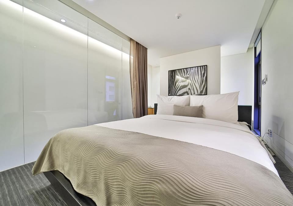 Dongtan Js Boutique Hotel Hotel in Gyeonggi-do
