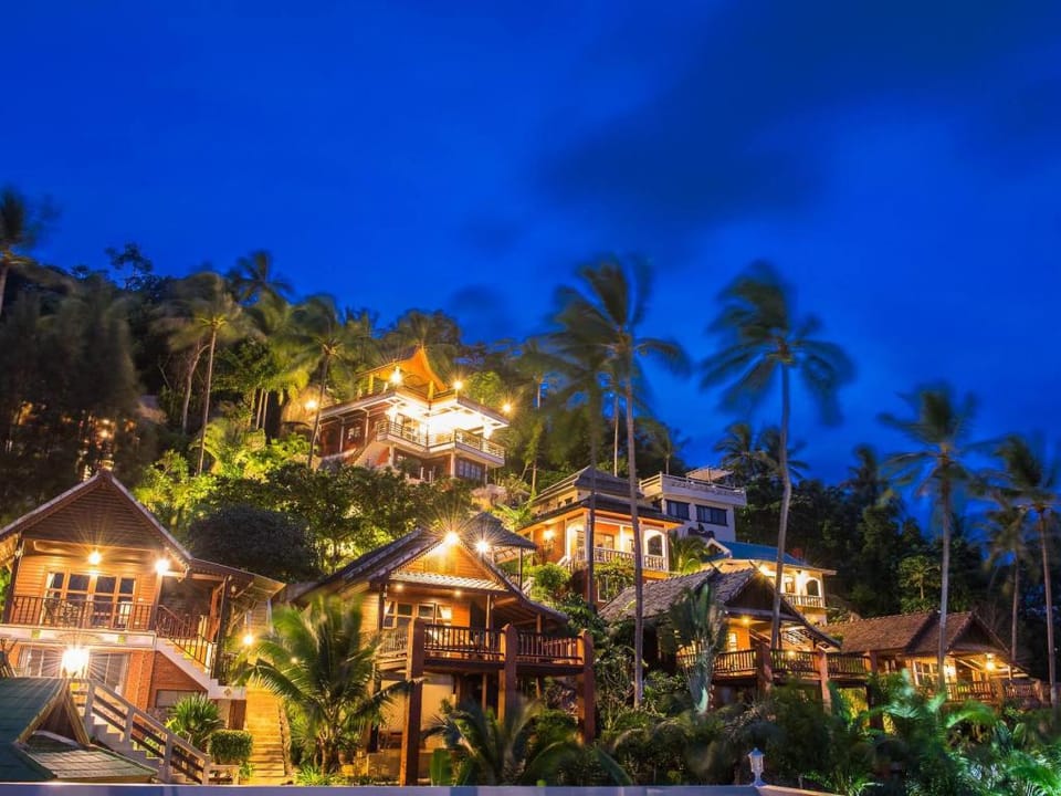 Laem Sila Resort Hotel in Ko Samui