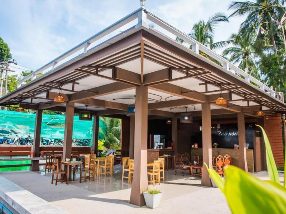 Laem Sila Resort Hotel in Ko Samui