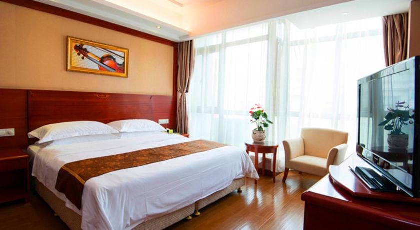 Vienna Hotel Shanghai Pudong  Airport New International Expo Center Hotel in Shanghai