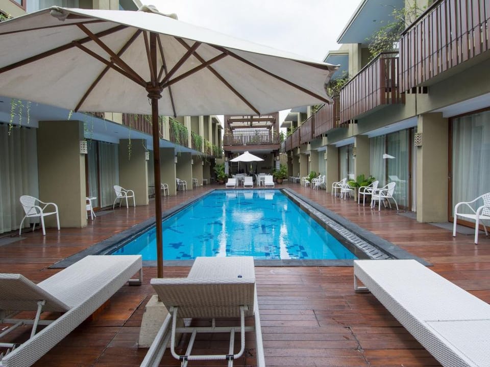 Devata Suite & Residence Hotel in Kuta