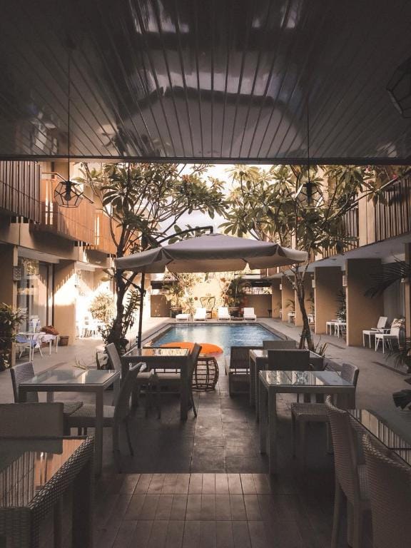 Devata Suite & Residence Hotel in Kuta