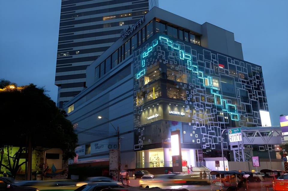 The Richy Place Bed and Breakfast in Bangkok