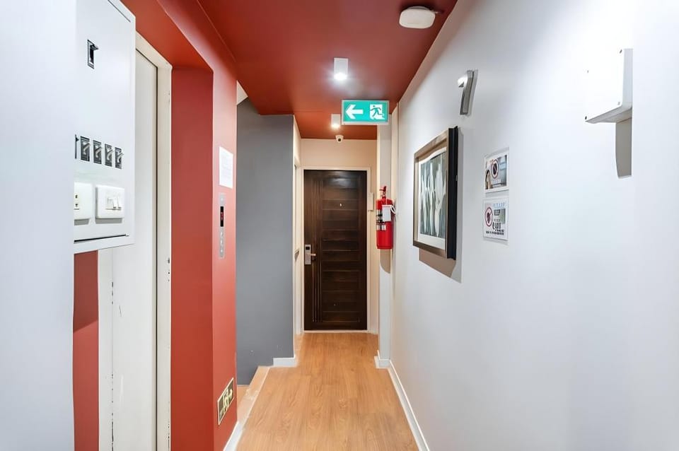 The Richy Place Bed and Breakfast in Bangkok