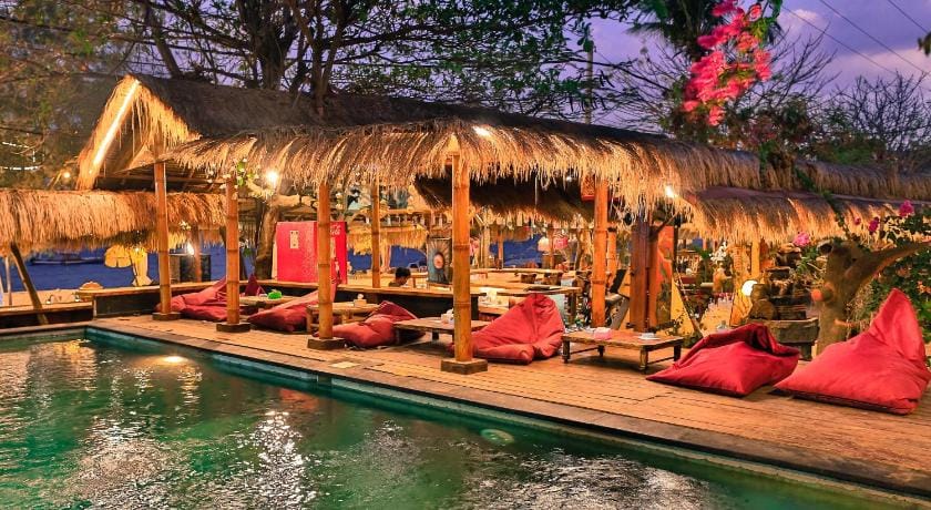 Villa & Spa Bulan Madu Hotel in Pemenang