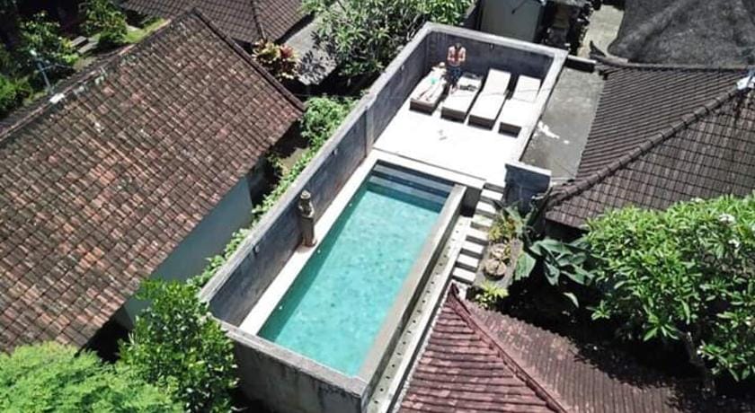 Dewi Antara Homestay Bed and Breakfast in Ubud