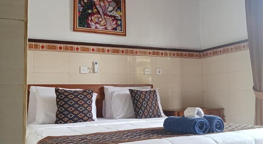 Dewi Antara Homestay Bed and Breakfast in Ubud