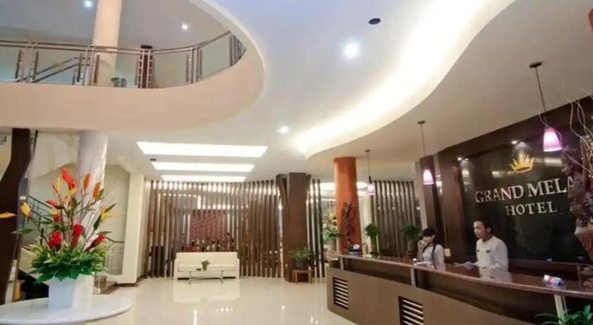 Grand Mansion Hotel Blitar Hotel in East Java