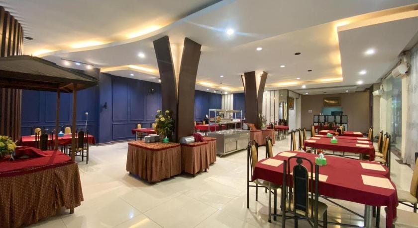 Grand Mansion Hotel Blitar Hotel in East Java