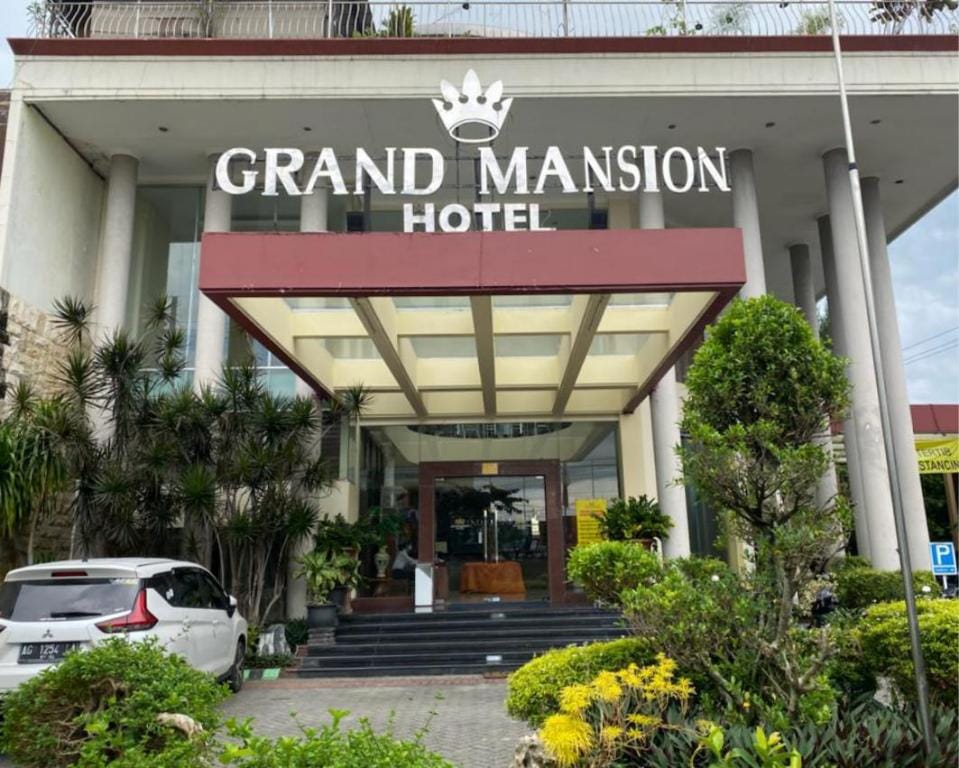 Grand Mansion Hotel Blitar Hotel in East Java