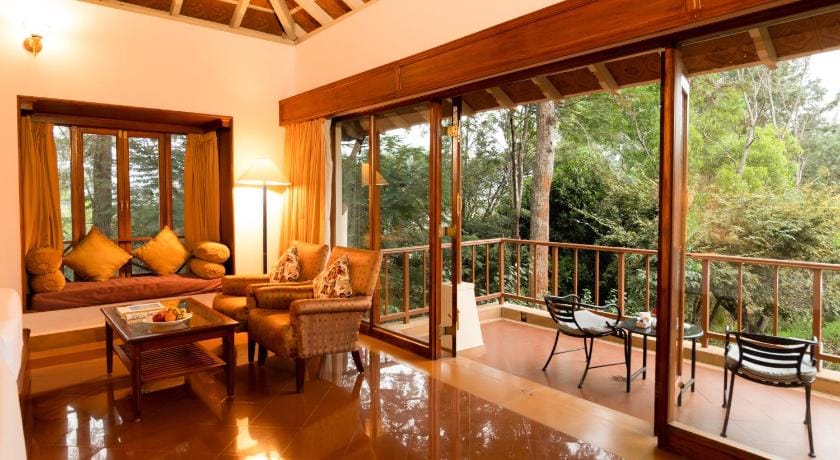 Gateway Chikmagalur Hotel in Chikmagalur