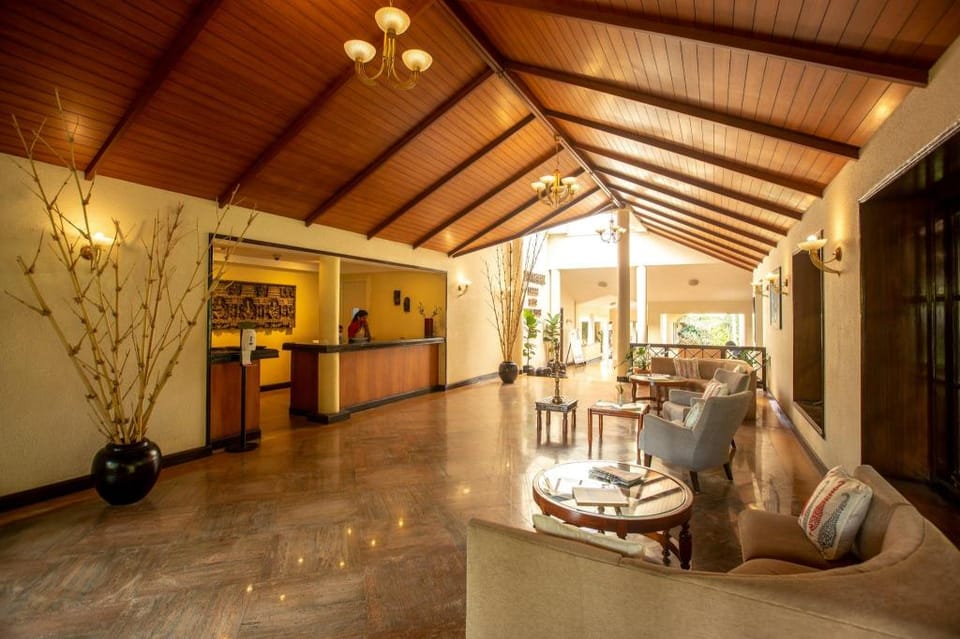 Gateway Chikmagalur Hotel in Chikmagalur