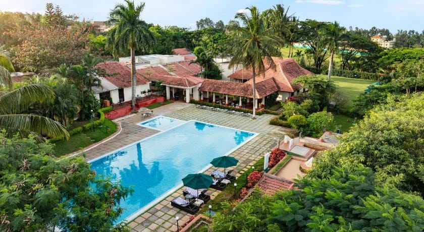 Gateway Chikmagalur Hotel in Chikmagalur