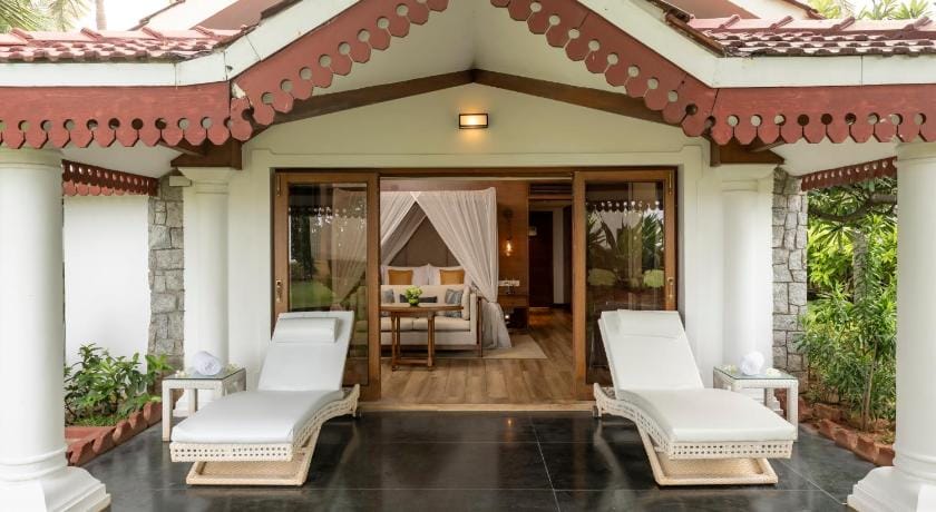 Taj Fisherman's Cove Resort & Spa, Chennai Hotel in Tamil Nadu