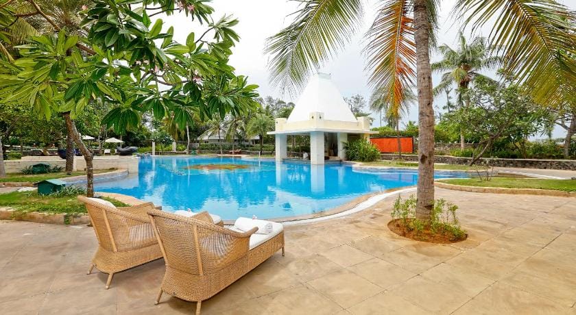 Taj Fisherman's Cove Resort & Spa, Chennai Hotel in Tamil Nadu