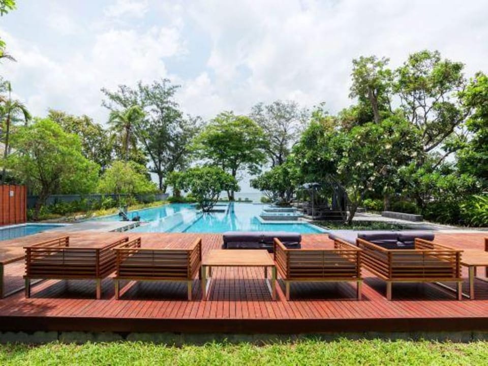 Baan Sandao Condo Apartment in Hua Hin District