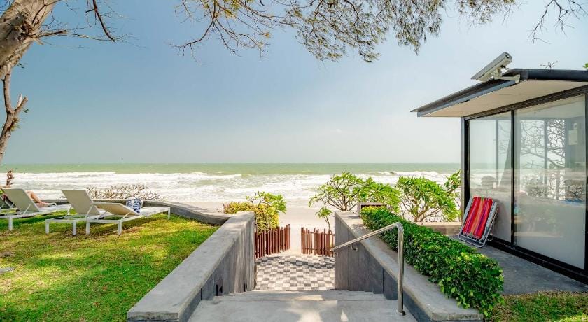 Baan Sandao Condo Apartment in Hua Hin District