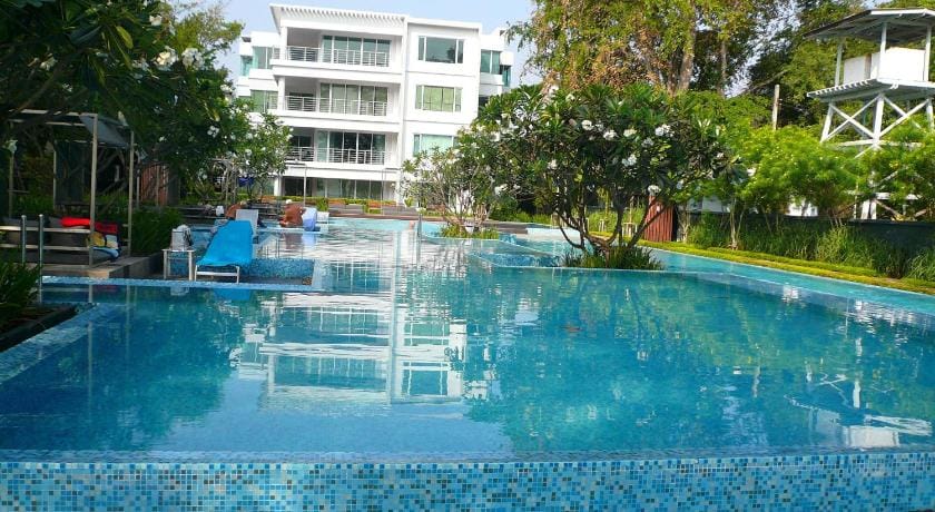 Baan Sandao Condo Apartment in Hua Hin District