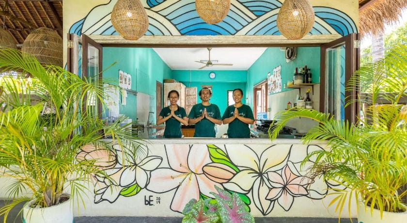 Tigerlilly's Boutique Hotel Hotel in Nusapenida