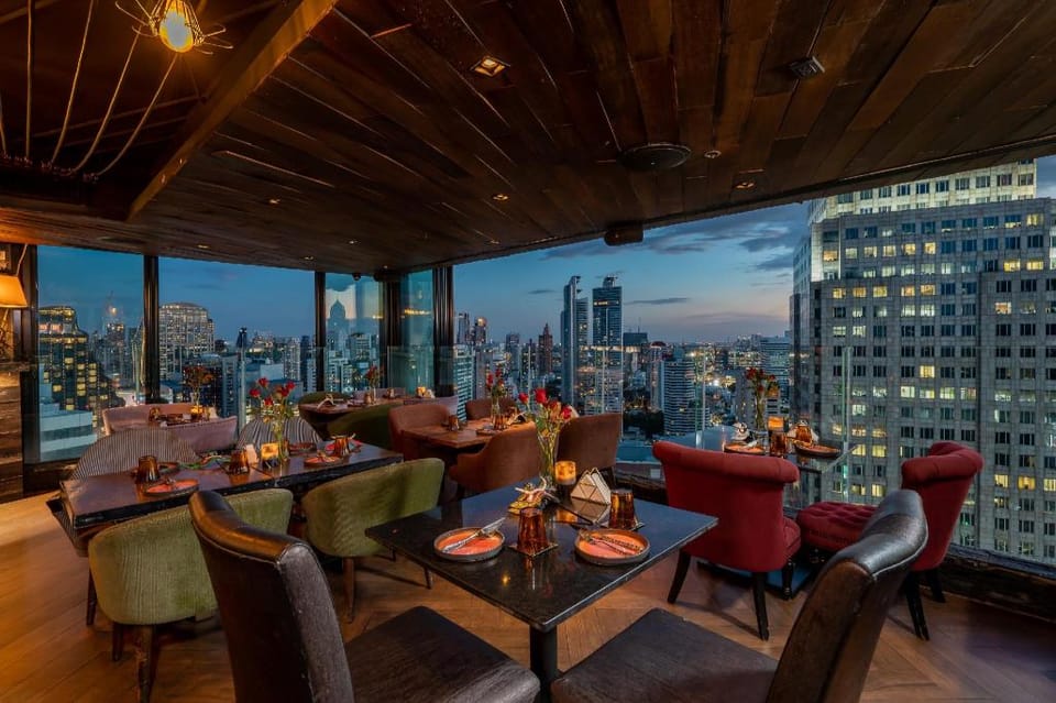 The Continent Hotel Bangkok Hotel in Bangkok