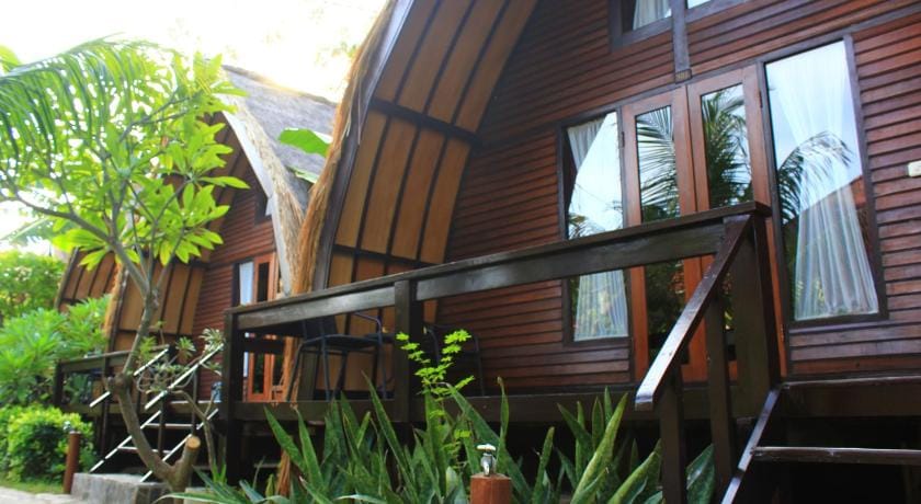 Turtle Beach Hotel Hotel in West Java