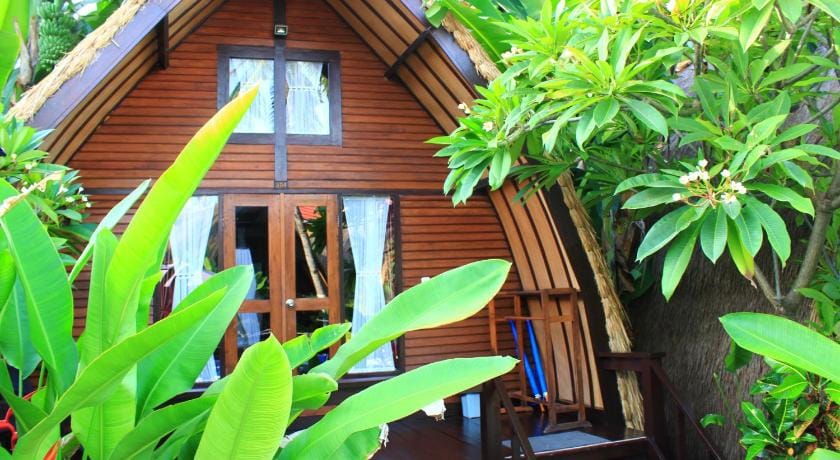 Turtle Beach Hotel Hotel in West Java