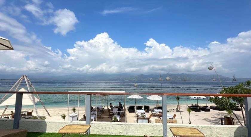 Kokomo Resort Villa in Pemenang