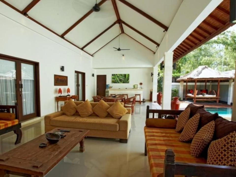 Kokomo Resort Villa in Pemenang