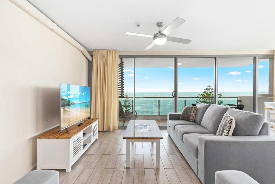 Northwind Beachfront Apartments Apartment hotel in Sunshine Coast