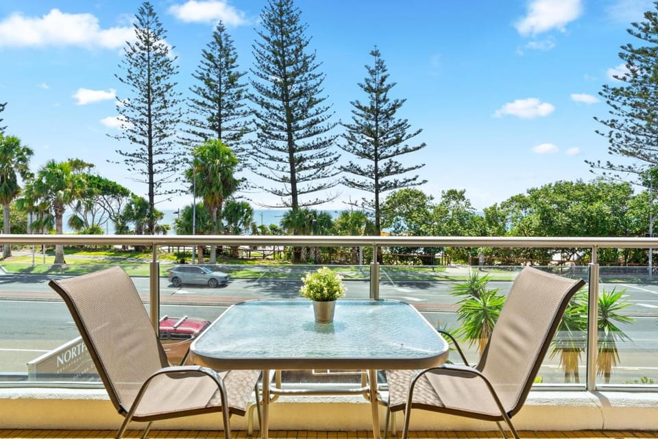 Northwind Beachfront Apartments Apartment hotel in Sunshine Coast
