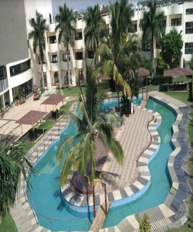 Meuse Jupiter Business and Luxury Hotel Hotel in Maharashtra