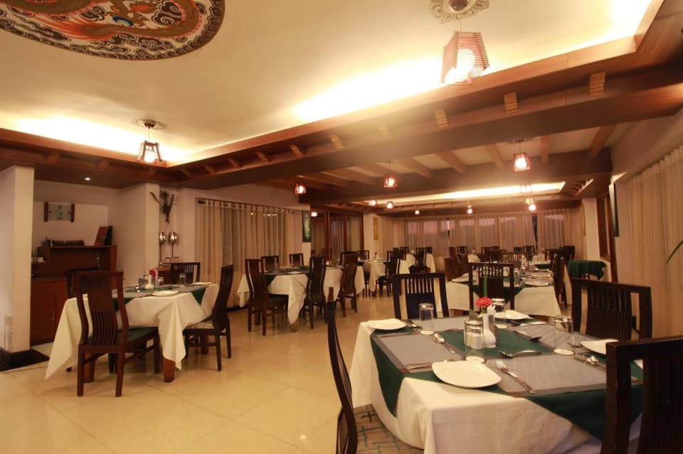 Hotel Mount Siniolchu Hotel in India